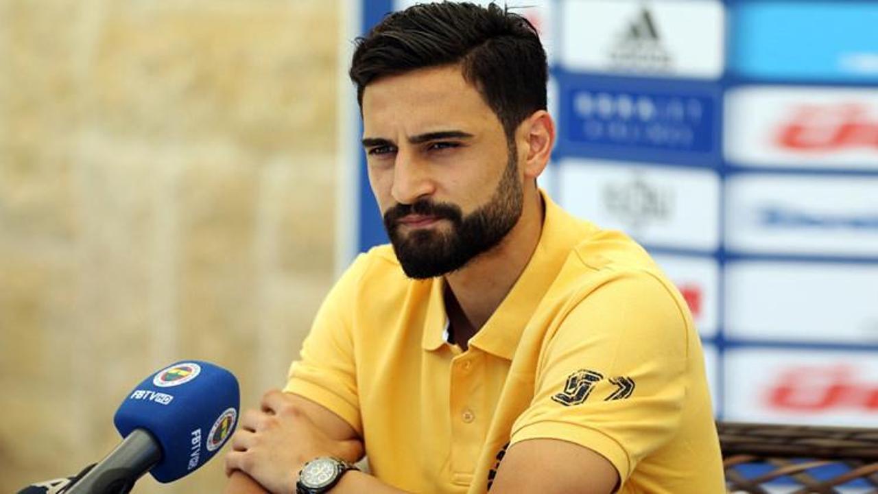 Mehmet Ekici a&ccedil;ıkladı! 'Trabzonspor inşallah...'