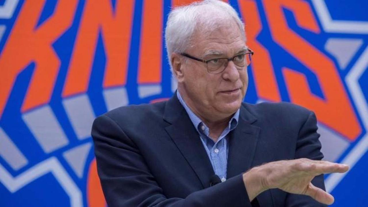 New York Knicks'de Phil Jackson d&ouml;nemi bitti