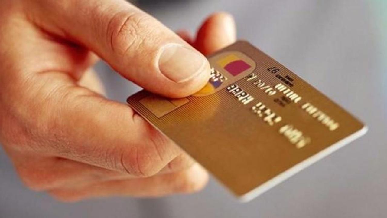 Kredi kartlarında yeni dönem 17 Ağustos'a başlıyor