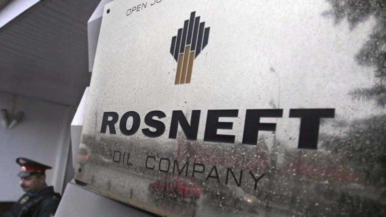 Rosneft saldırı altında
