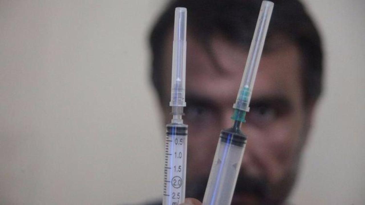  Bağımlılara '&ccedil;ip'li tedavi! SGK karşılıyor