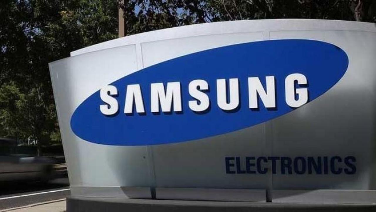 Samsung'un ikinci çeyrek karı 12,7 milyar dolar