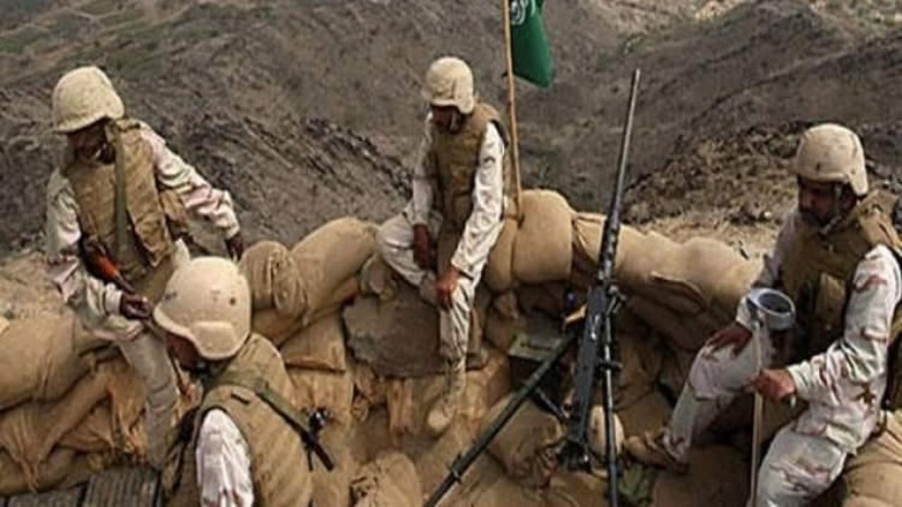 Suudi Arabistan'ın Yemen sınırında 1 asker öldü