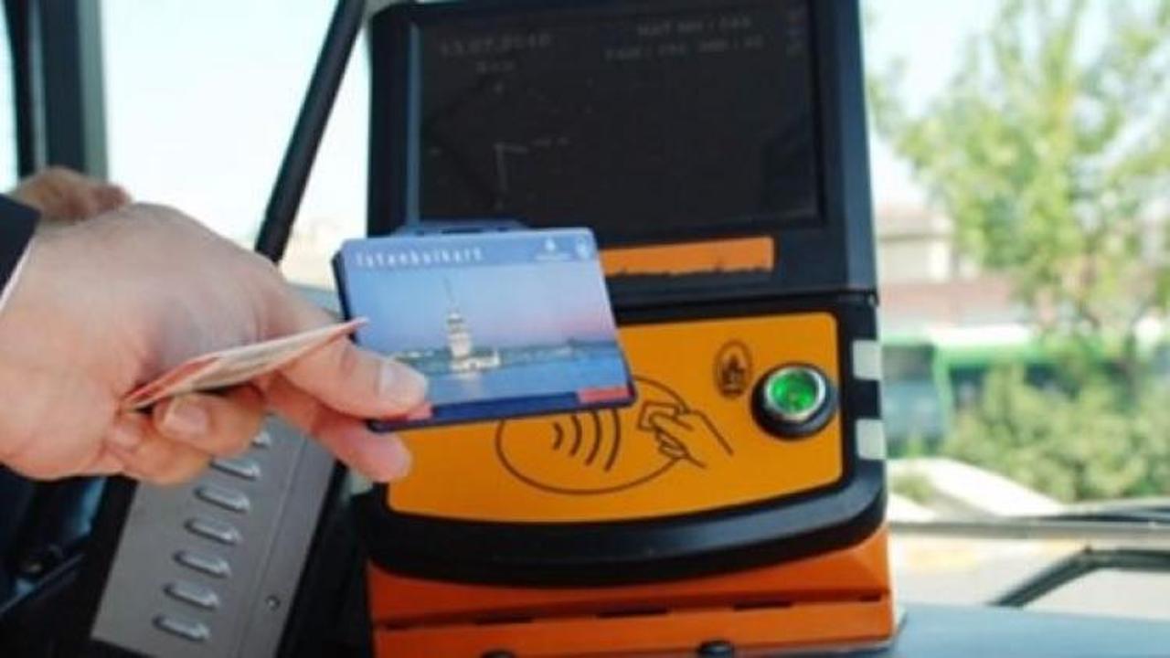 İstanbul'da toplu taşımaya zam!