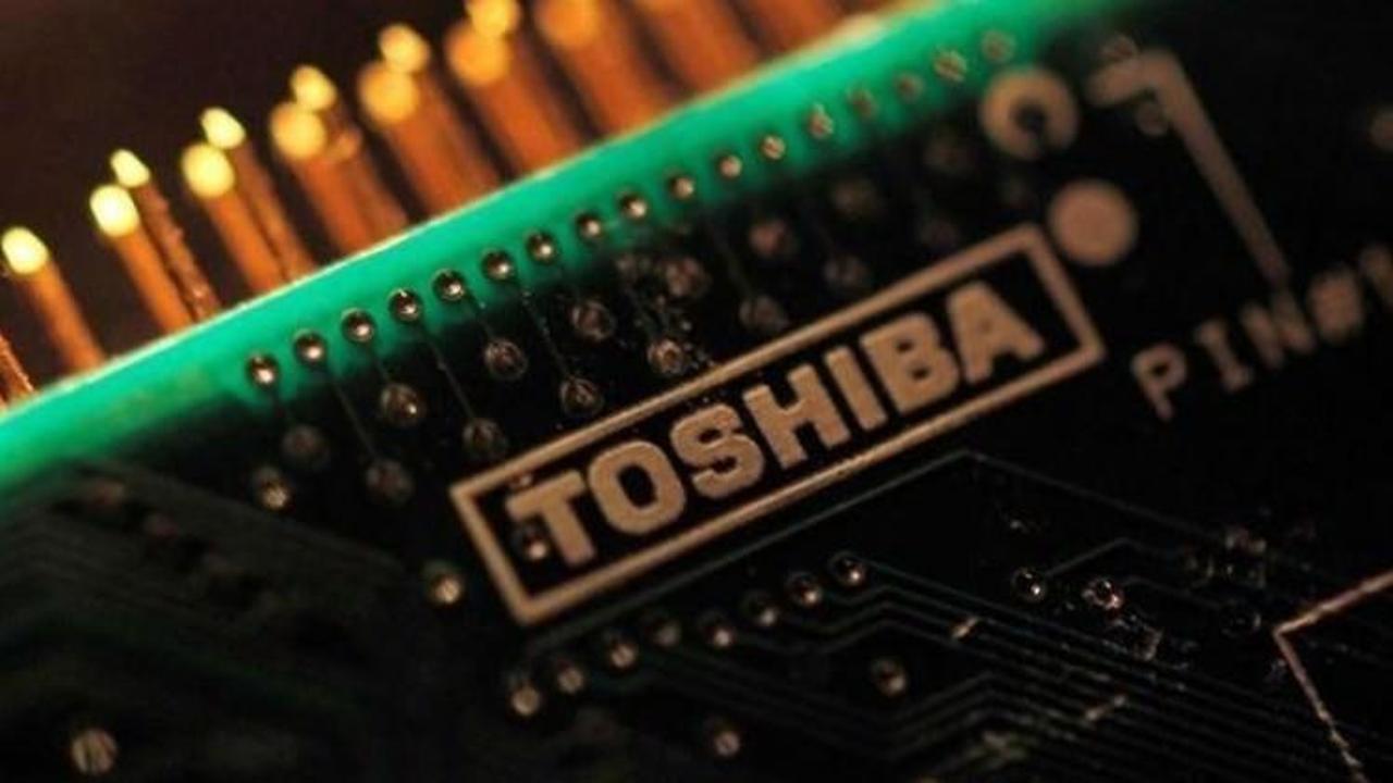 Toshiba'dan 1 milyar dolarlık tazminat davası