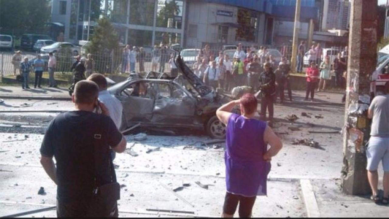 Ukrayna'daki patlamanın suikast olduğu belirlendi!