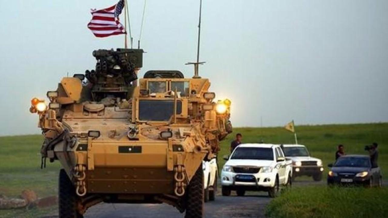 ABD'den son dakika YPG açıklaması!