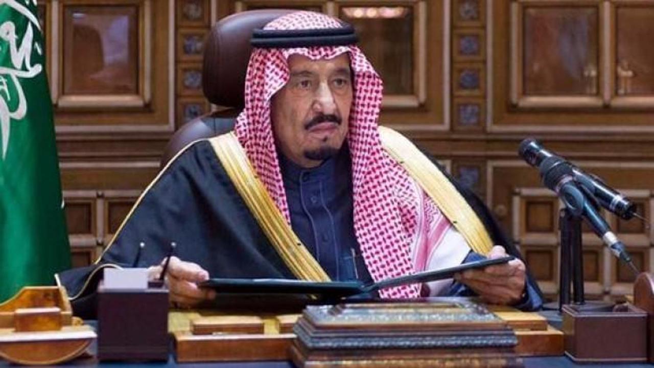 Suudi Arabistan'dan yeni Katar açıklaması