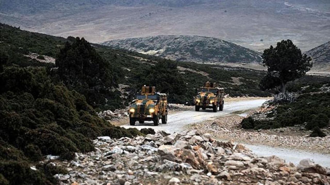 Hepsi aranıyordu...8 üst düzey terörist öldürüldü!