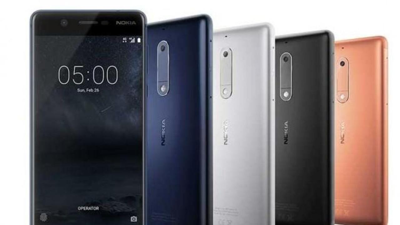 Nokia 6'ya yeni renk ve Android müjdesi!