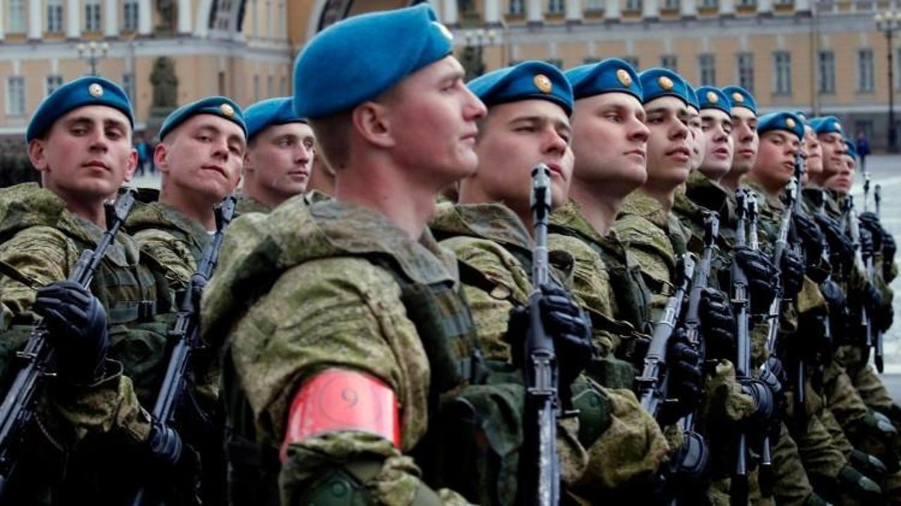 Ukrayna'da yeni devlet ilan edildi: 'Küçük Rusya'