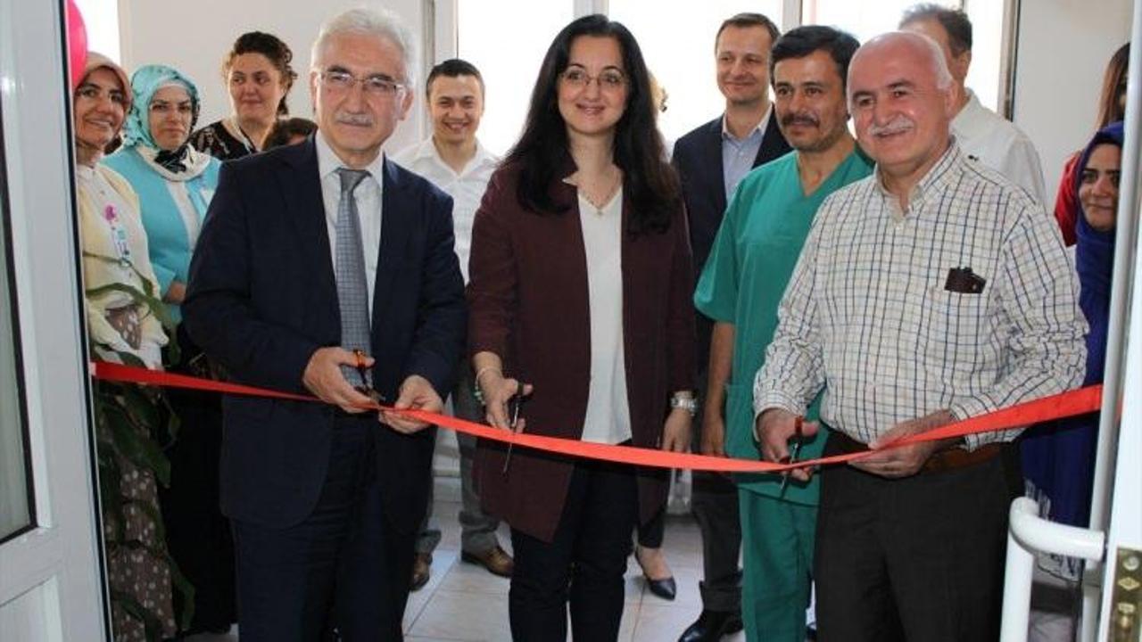 Ankara'da hastanede "sünnet polikliniği" açıldı