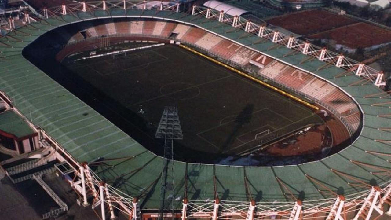 A&ccedil;ılışını İn&ouml;n&uuml; yapmıştı! Yıkım kararı alındı