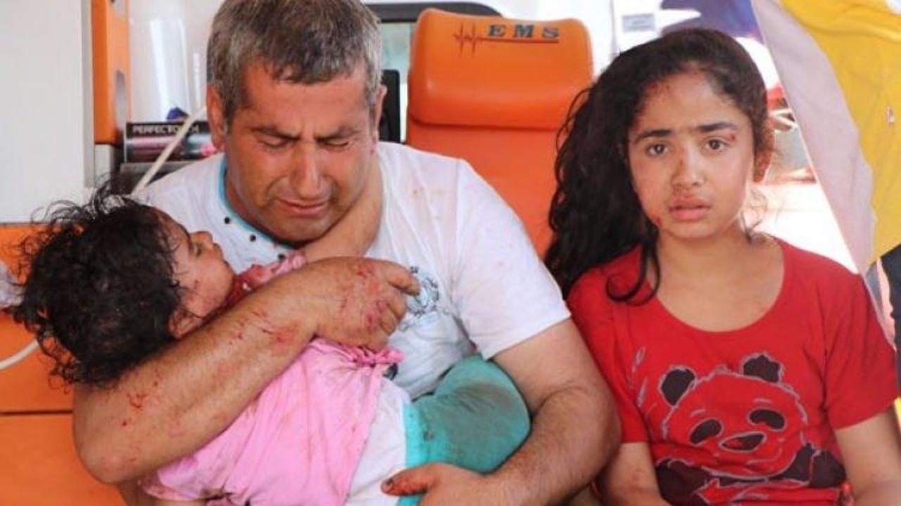 Adana&rsquo;da feci kaza: 2&rsquo;si &ccedil;ocuk 10 yaralı