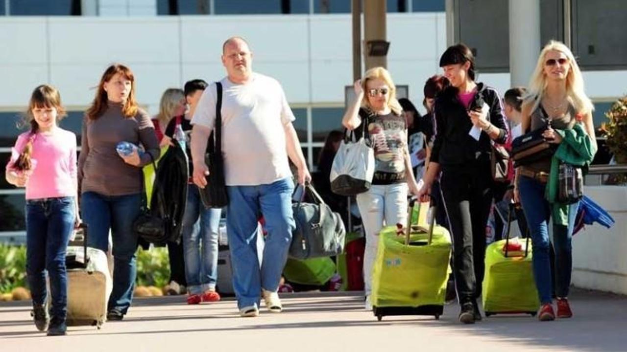 Akın akın geliyorlar!