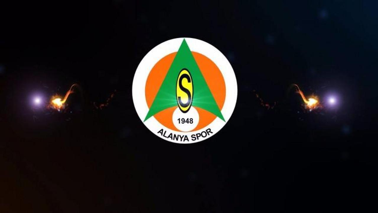 Alanyaspor'dan iki imza birden!