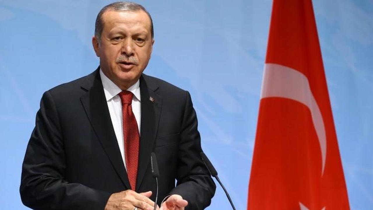 Erdoğan'dan 'Srebrenitsa katliamı' mesajı!
