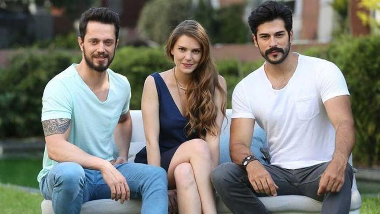 Aslı Enver yerini bakın kime kaptırdı!