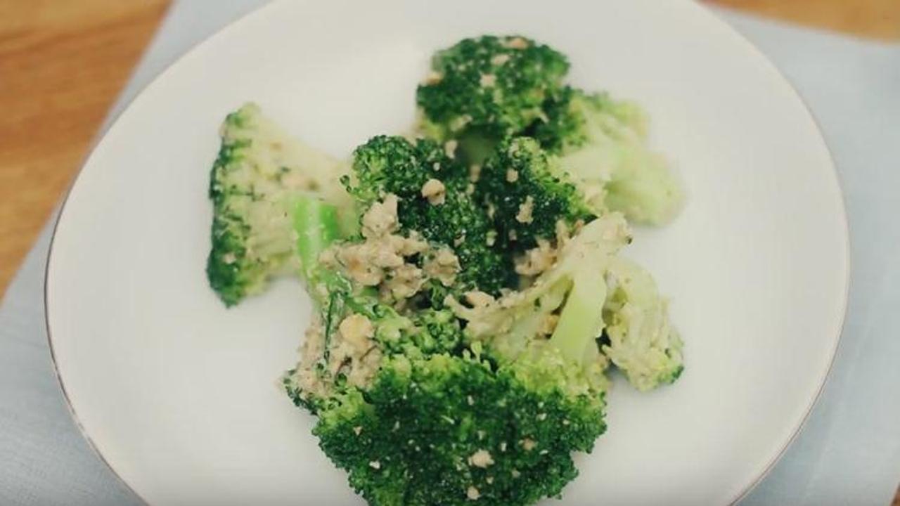 Brokoli salatası nasıl yapılır? Tarifi ve püf noktası
