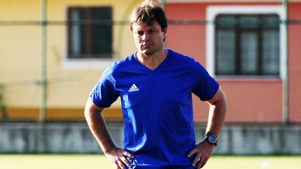 Ertuğrul Sağlam'dan transfer açıklaması!