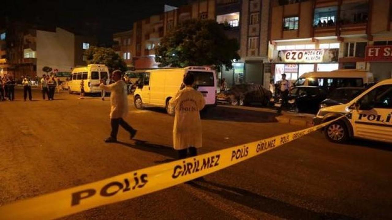 Gaziantep'te korkun&ccedil; infaz!