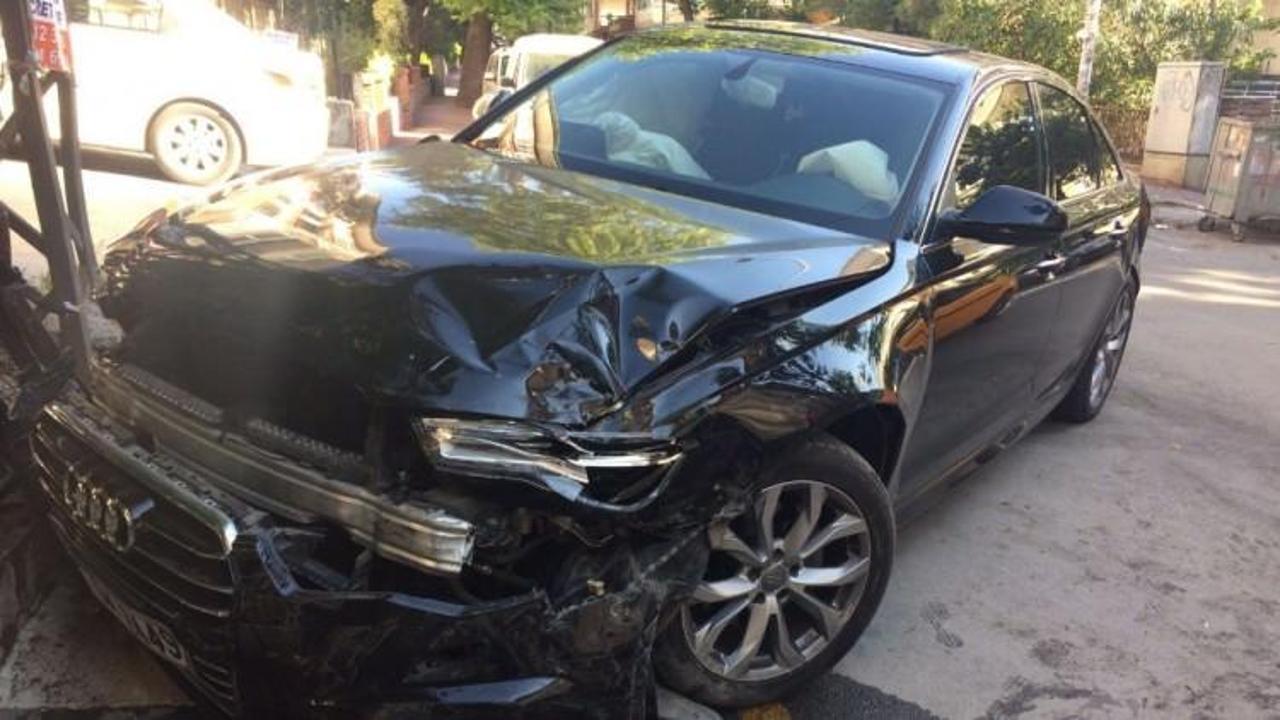 HDP'li Pervin Buldan trafik kazası geçirdi! 