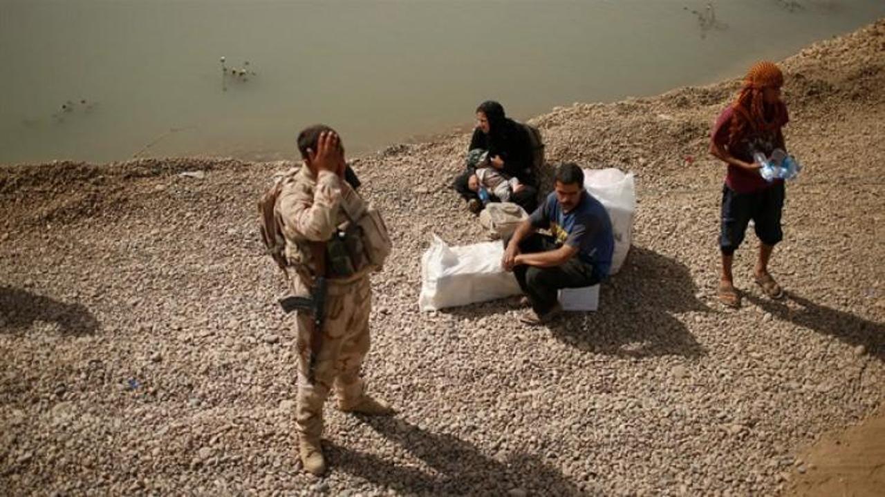 Irak Ordusu kritik noktaya ulaştı!