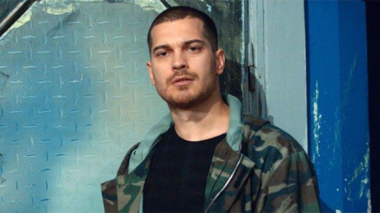 İşte &Ccedil;ağatay Ulusoy'un yeni rol&uuml;