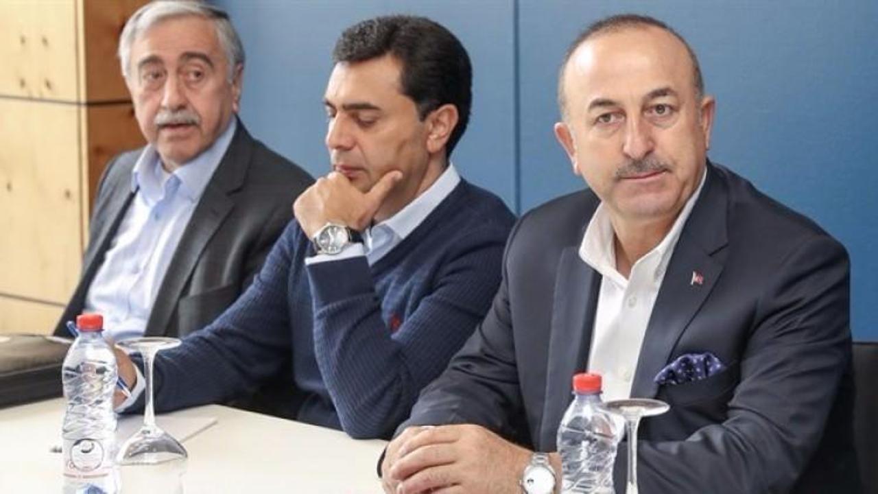 Kıbrıs görüşmelerinde "sızdırma" rezaleti!