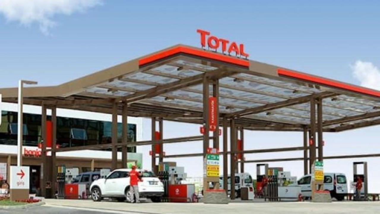 Total, Güney Pars doğalgaz sahası için anlaştı
