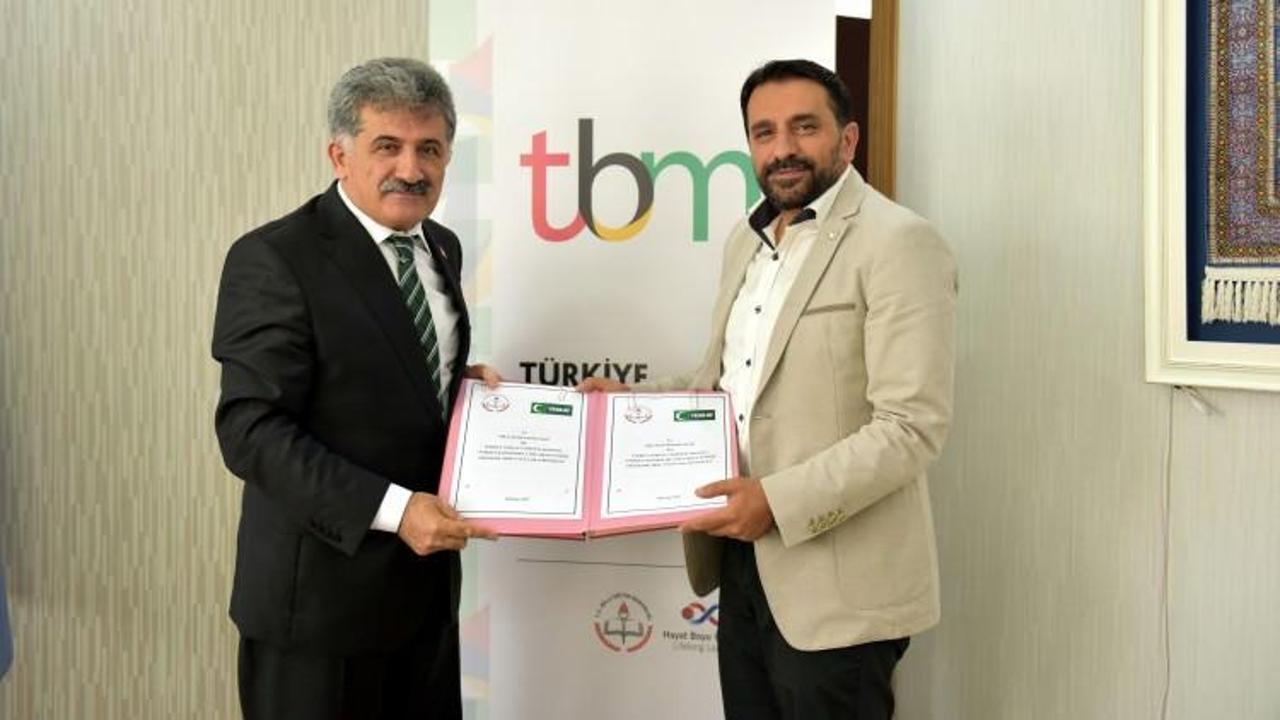 MEB ile Yeşilay, TBM Uygulama protokolünü imzaladı