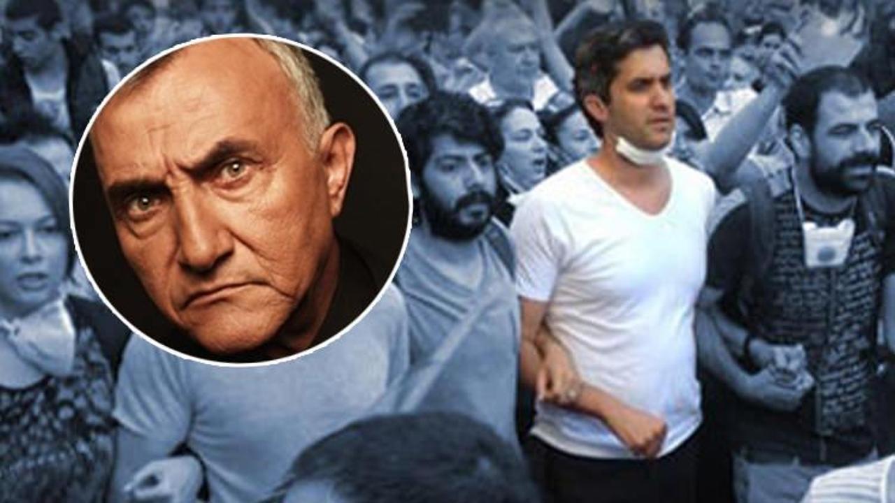 Mehmet Ali Alabora'nın babası Mustafa Alabora açlık grevine başladı