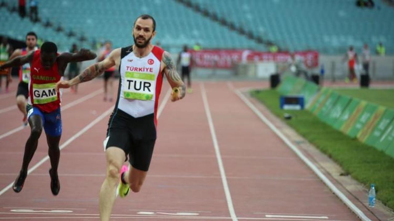 Müthiş başarı! Türk spor tarihine geçti