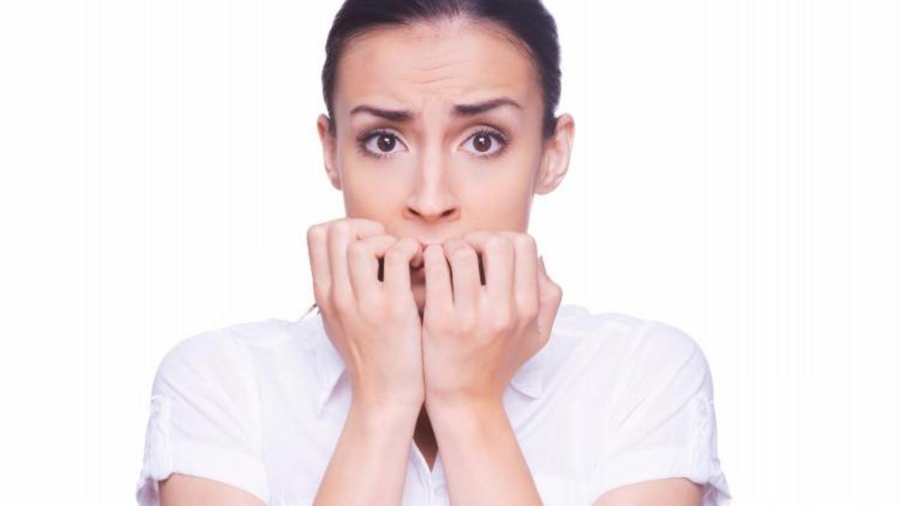 Panik atağın sebebi: Acele etmek