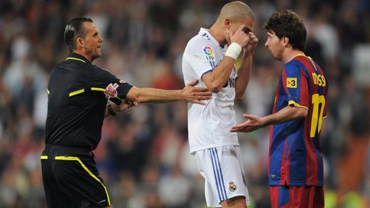Pepe için Lionel Messi itirafı