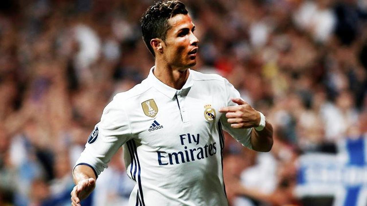 Ronaldo'dan ayrılık açıklaması! İlk kez konuştu