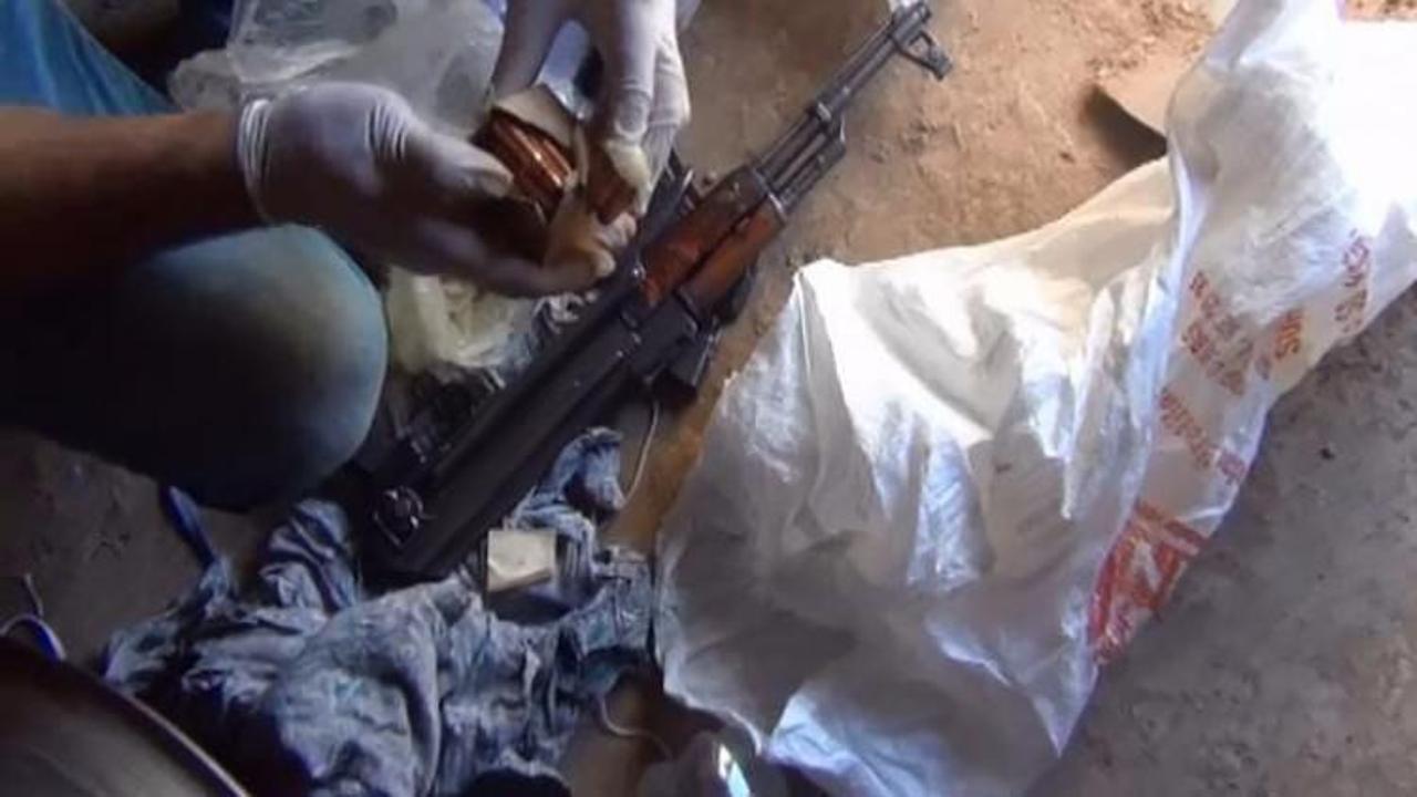 Şanlıurfa'da PKK/KCK operasyonu: 16 g&ouml;zaltı