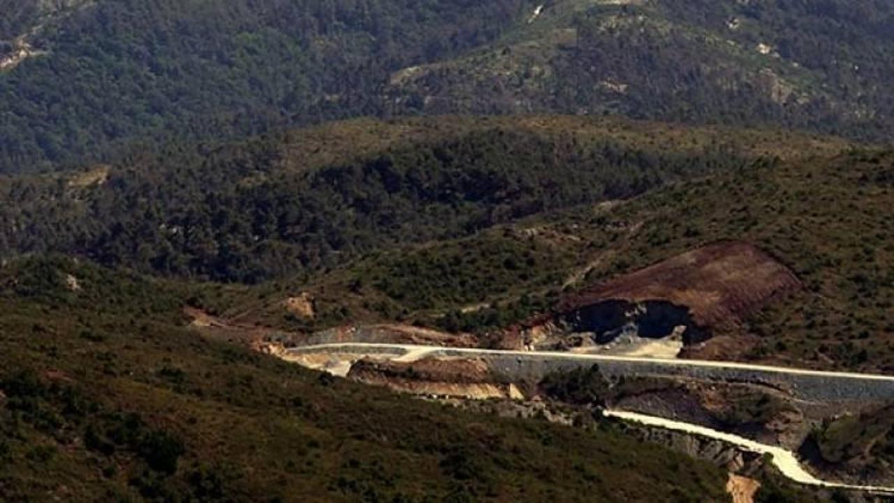 Suriye sınırında canlı bomba yakalandı