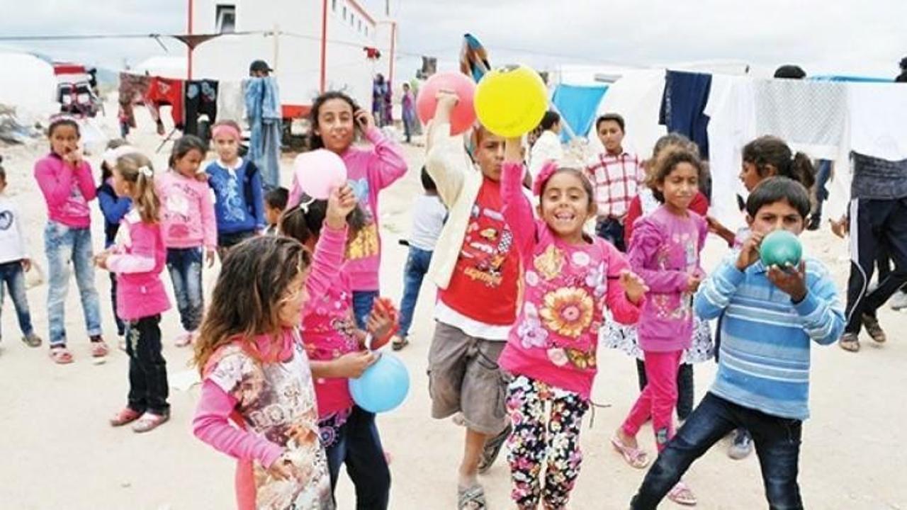 Suriyeliler için Almanya modeli masada!