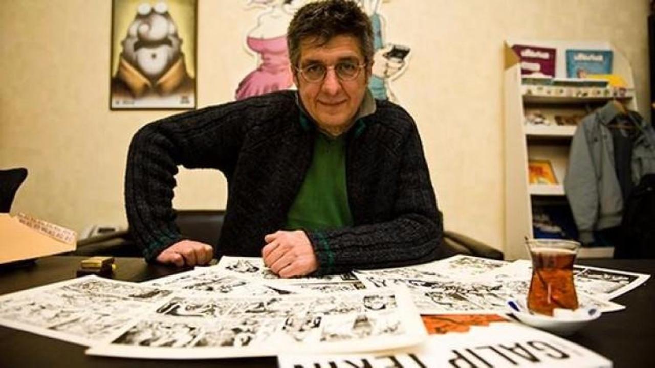 &Uuml;nl&uuml; karikat&uuml;rist &ouml;l&uuml; bulundu!