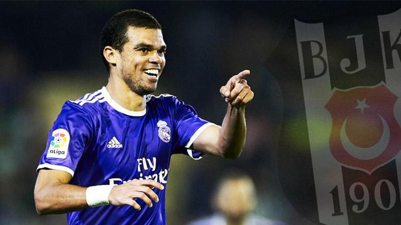 Ve Pepe İstanbul'a geliyor!