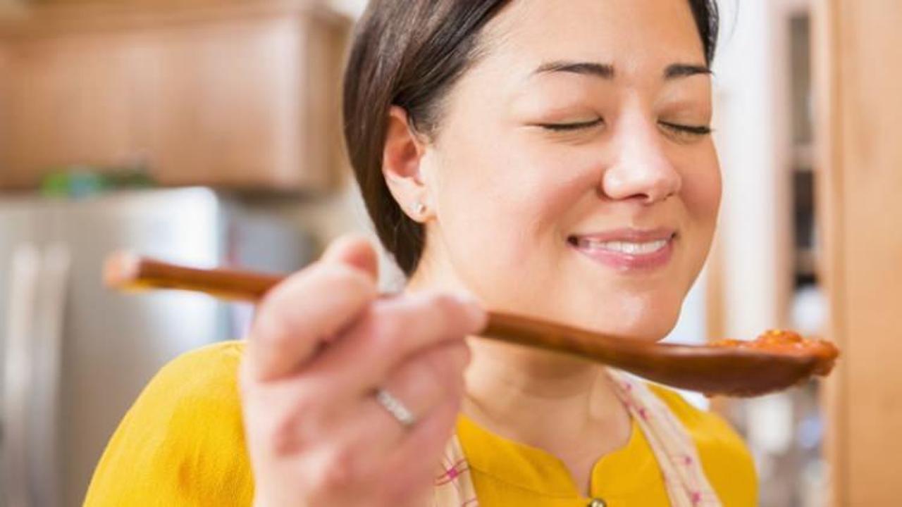 Yemeği koklamak da şişmanlatıyor!