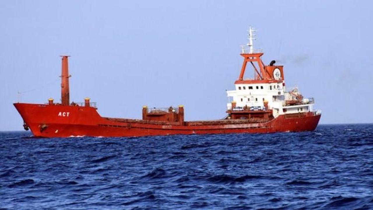 Yunanistan'ın saldırdığı gemide uyuşturucu yok