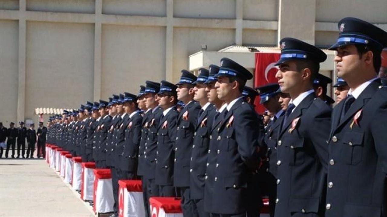 PAEM'e 2 bin 200 komiser yardımcısı alınacak