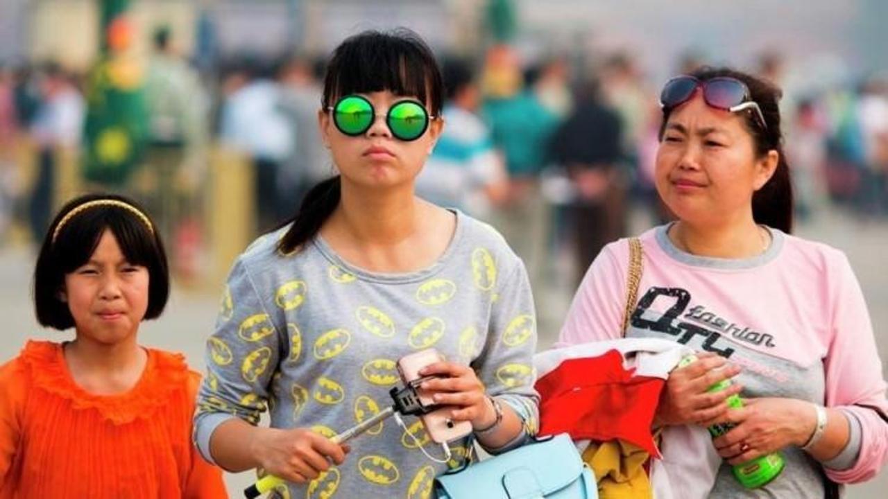 30 milyon Çinli turist yurt dışına çıkacak