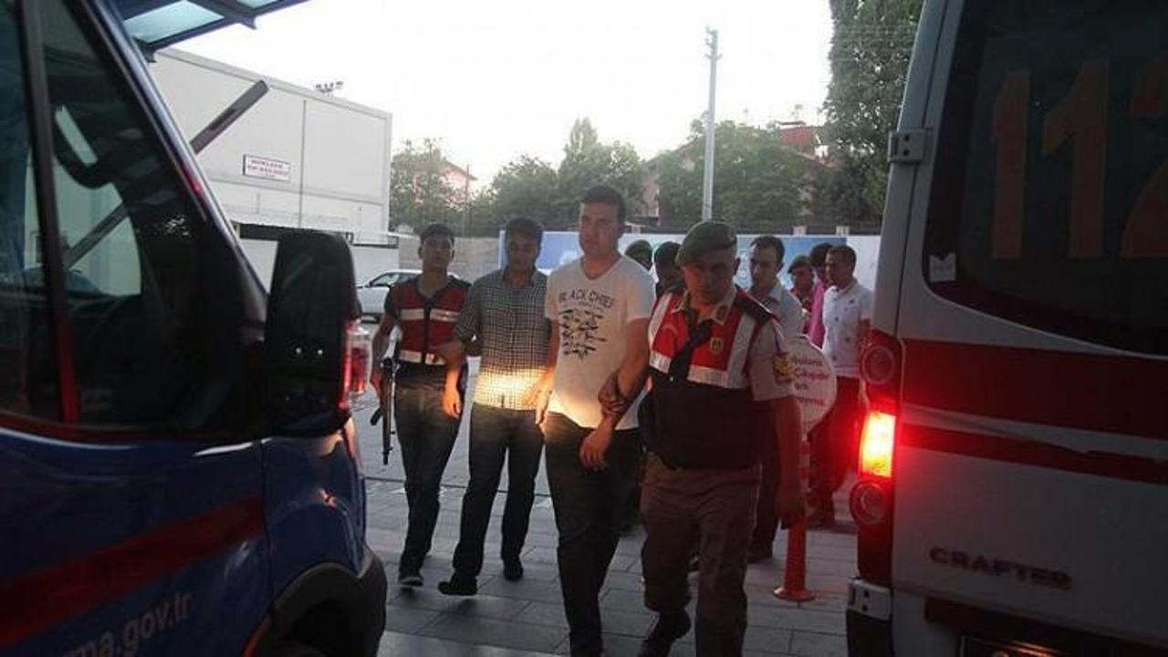 6 ilde FET&Ouml; operasyonunda 14 astsubaya g&ouml;zaltı