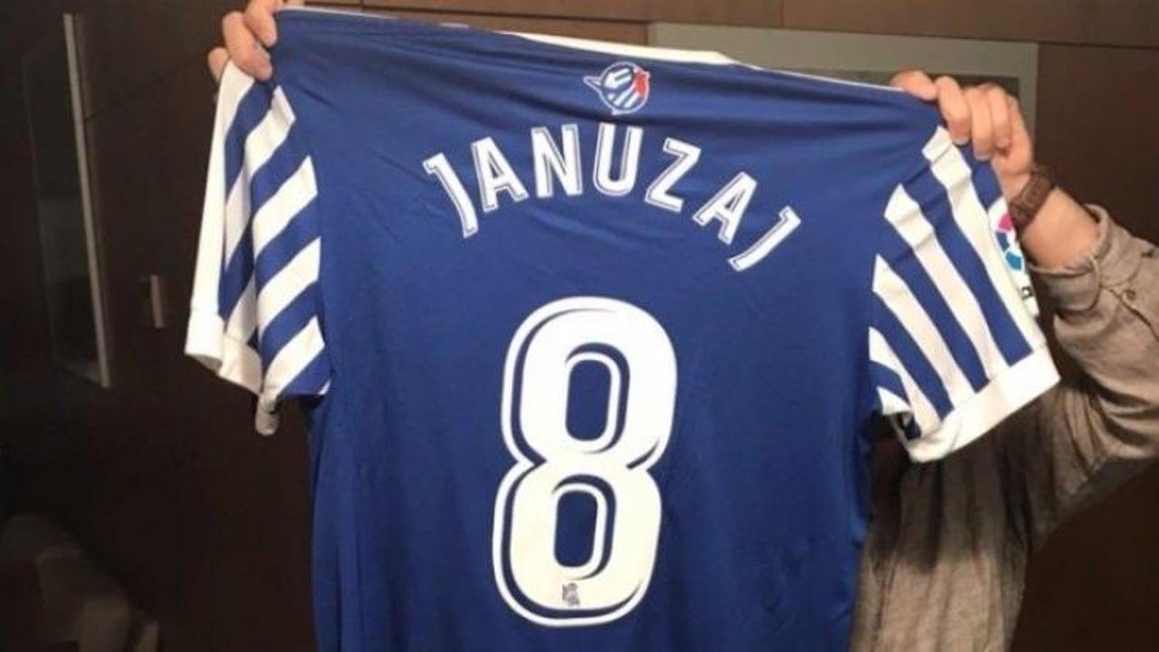 Adnan Januzaj'ın yeni takımı belli oldu!