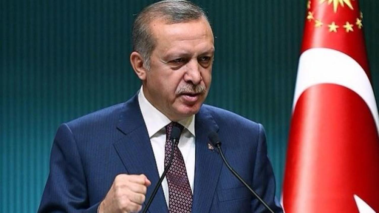 Avrupa'dan Erdoğan'a haddi aşan mektup