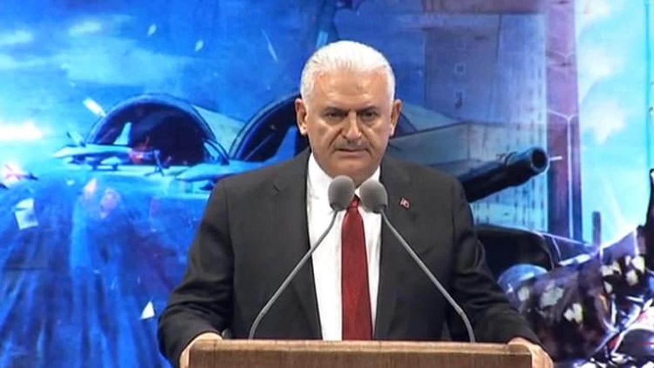 Başbakan Yıldırım: Asla kurtulamayacaklar!