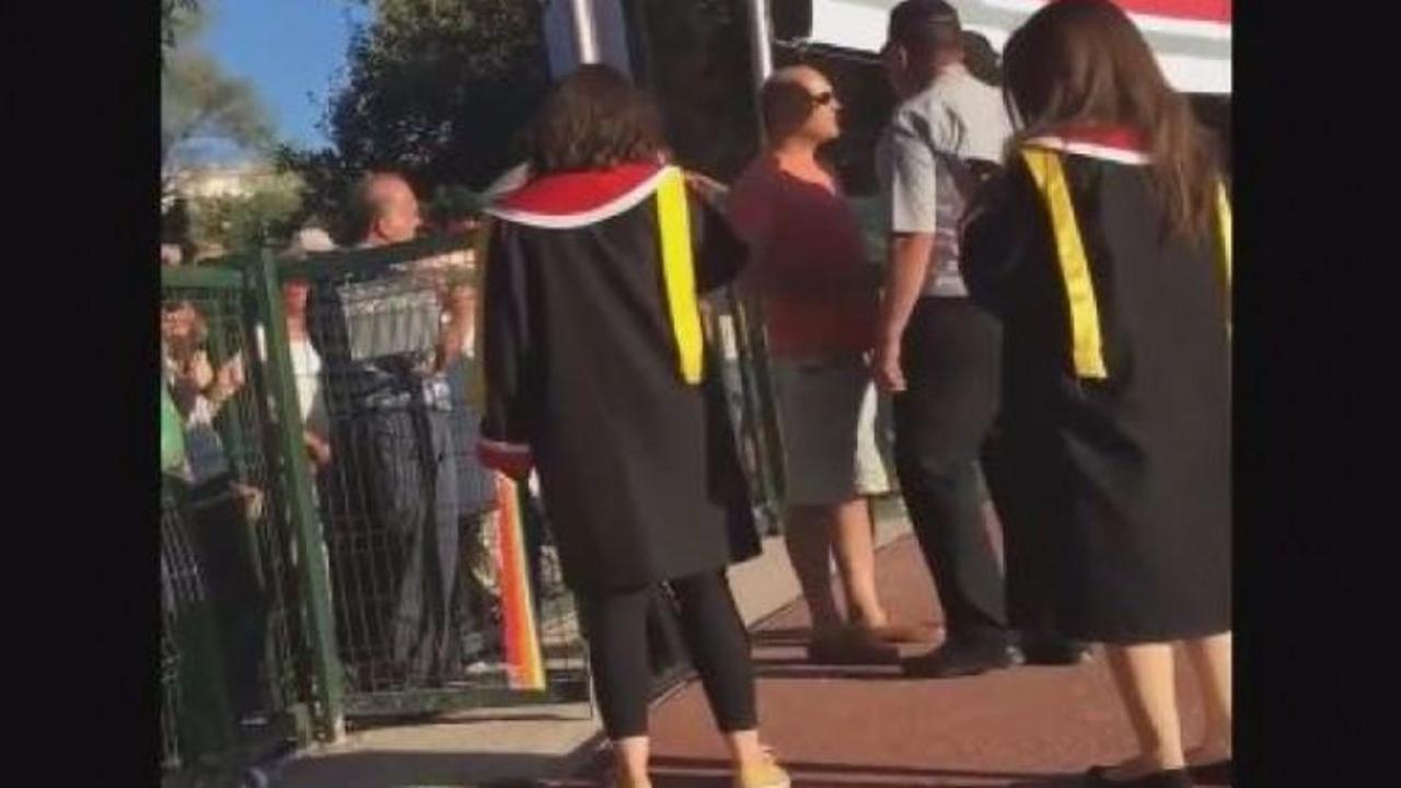 Baykal’ın oğluna kafa atmıştı... Karar verildi